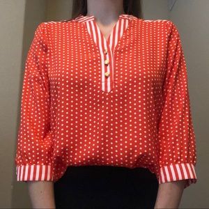 DownEast Basics Blouse